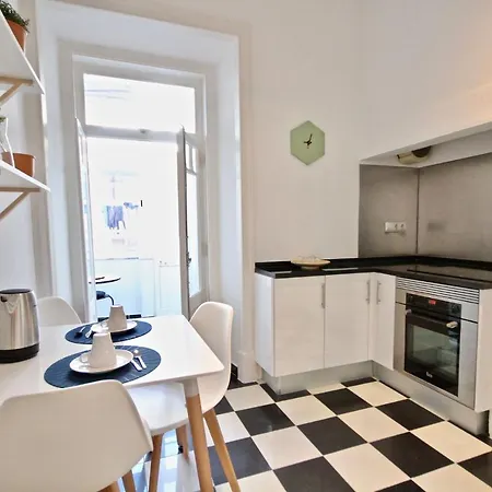 Akicity Alameda Moss Apartamento Lisboa