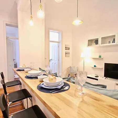 Apartamento Akicity Alameda Moss