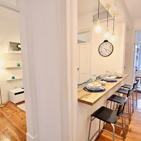 Akicity Alameda Moss Apartamento Lisboa